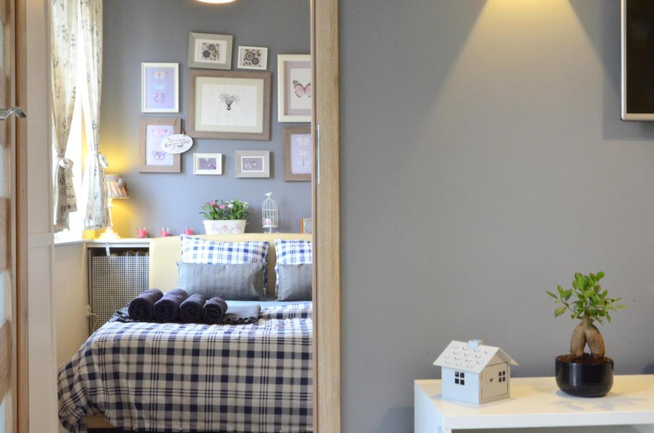 Cozy Central Apartment: Old Town/Main Station Gdańsk Exterior foto