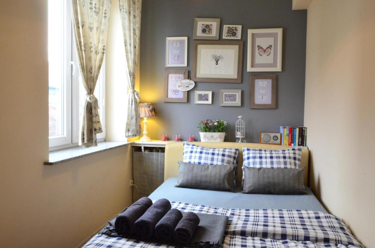 Cozy Central Apartment: Old Town/Main Station Gdańsk Exterior foto