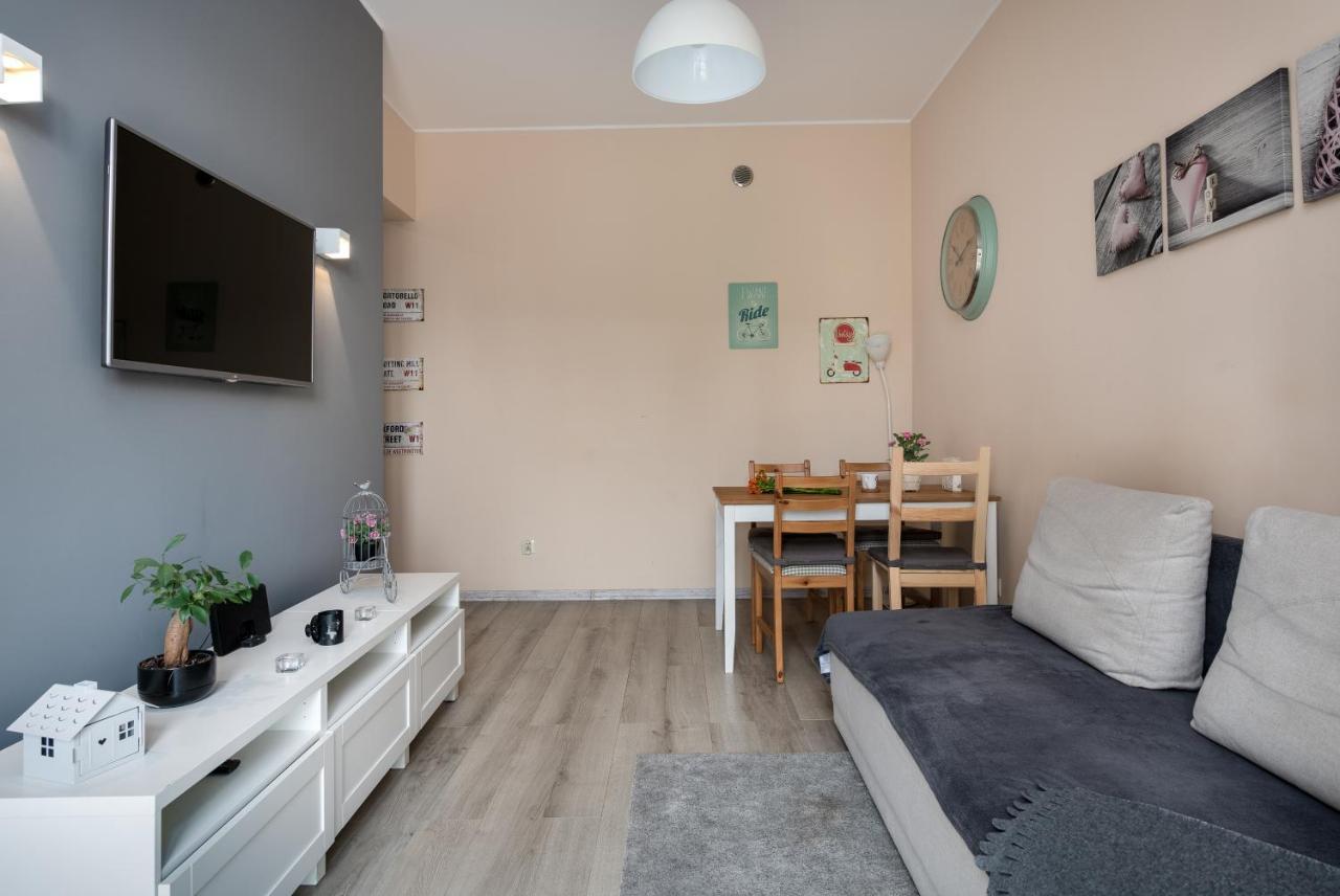 Cozy Central Apartment: Old Town/Main Station Gdańsk Exterior foto
