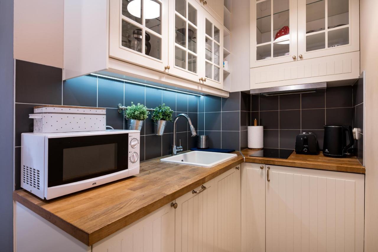 Cozy Central Apartment: Old Town/Main Station Gdańsk Exterior foto