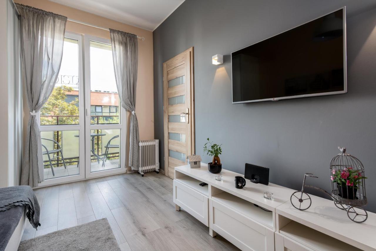 Cozy Central Apartment: Old Town/Main Station Gdańsk Exterior foto