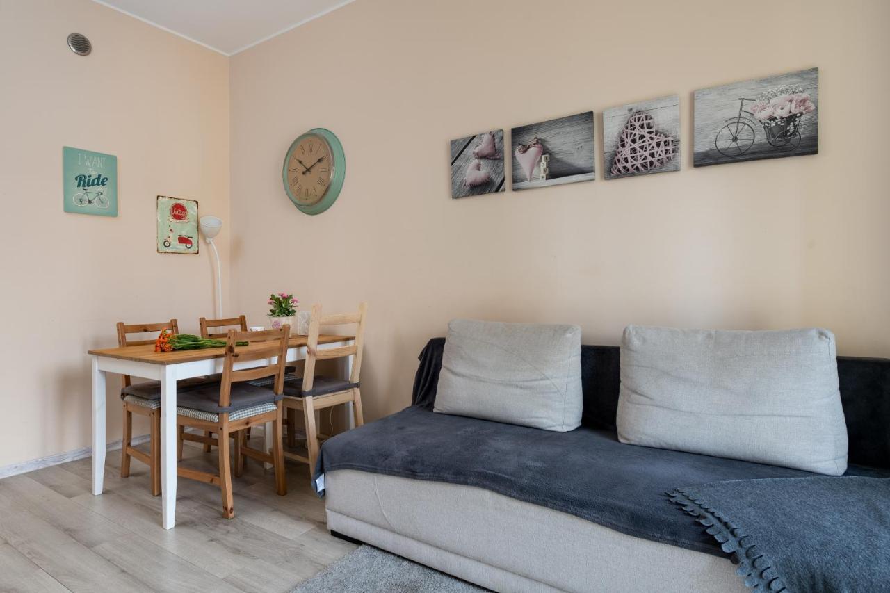 Cozy Central Apartment: Old Town/Main Station Gdańsk Exterior foto