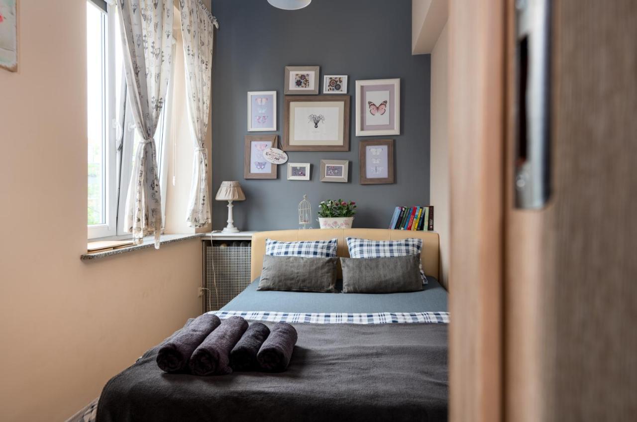 Cozy Central Apartment: Old Town/Main Station Gdańsk Exterior foto