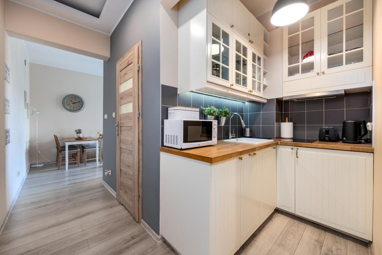 Cozy Central Apartment: Old Town/Main Station Gdańsk Exterior foto