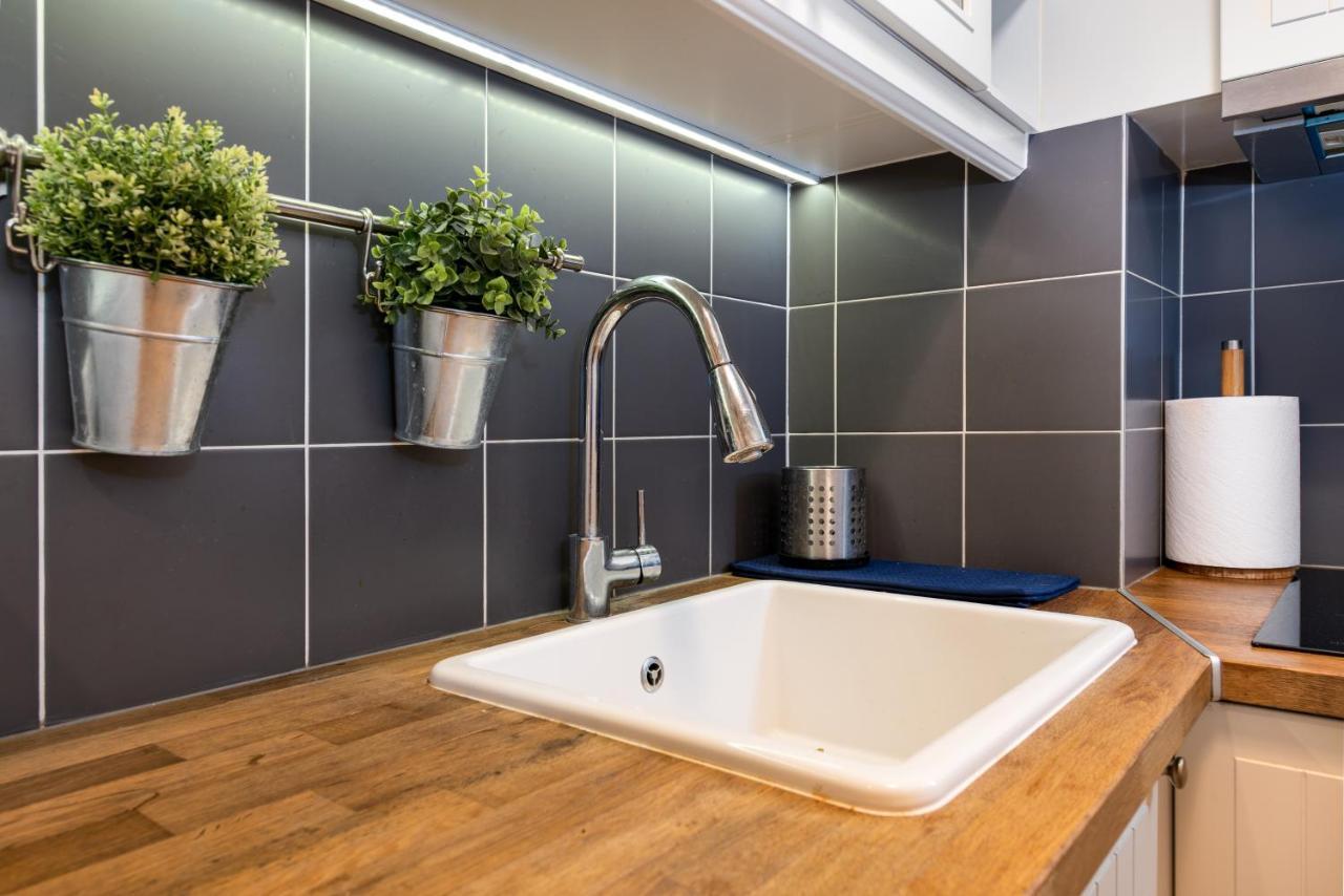 Cozy Central Apartment: Old Town/Main Station Gdańsk Exterior foto