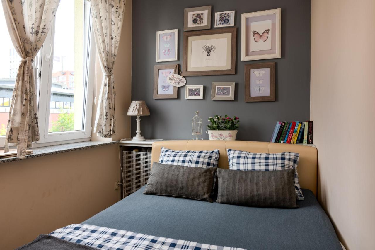 Cozy Central Apartment: Old Town/Main Station Gdańsk Exterior foto