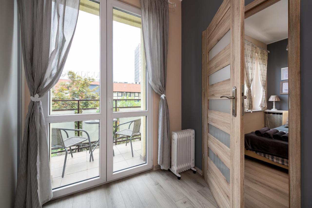 Cozy Central Apartment: Old Town/Main Station Gdańsk Exterior foto