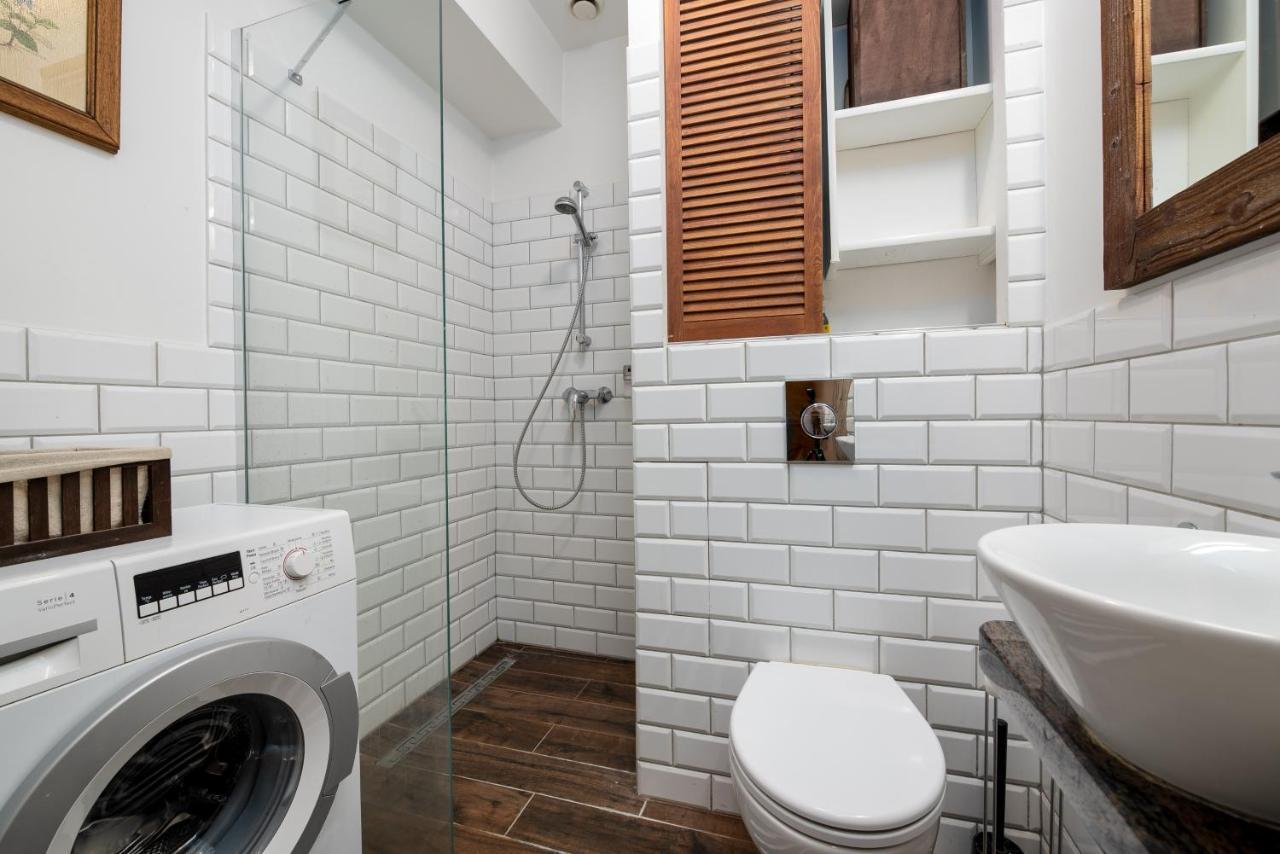 Cozy Central Apartment: Old Town/Main Station Gdańsk Exterior foto
