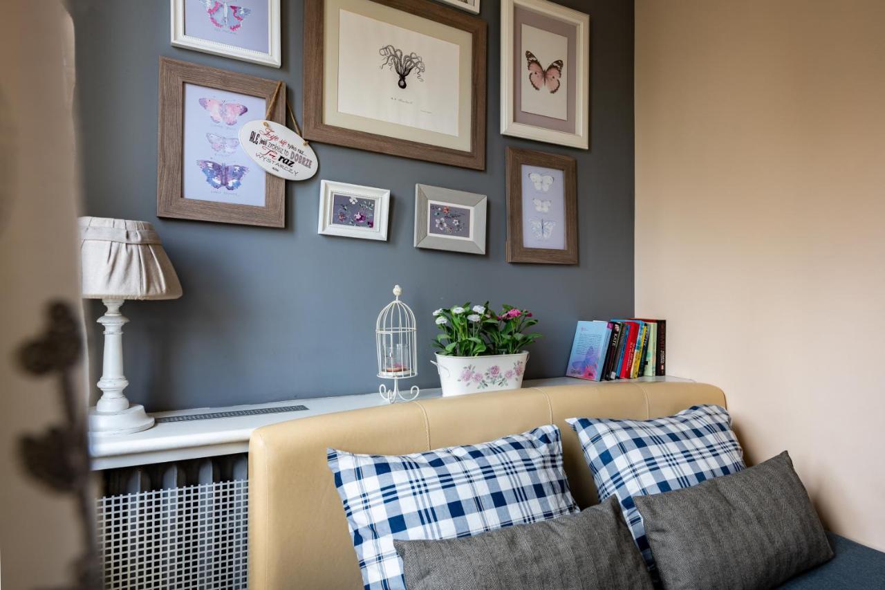 Cozy Central Apartment: Old Town/Main Station Gdańsk Exterior foto